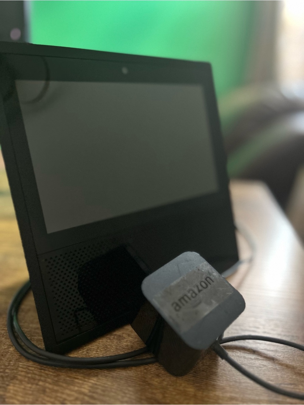 Amazon Echo Show Black Smart Display